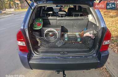 Внедорожник / Кроссовер Hyundai Tucson 2005 в Коломые