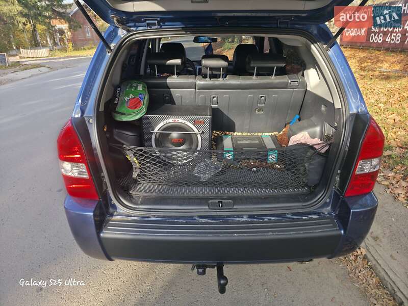 Внедорожник / Кроссовер Hyundai Tucson 2005 в Коломые