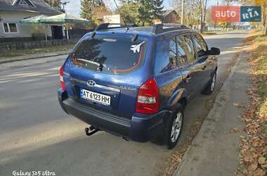 Внедорожник / Кроссовер Hyundai Tucson 2005 в Коломые