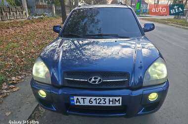 Внедорожник / Кроссовер Hyundai Tucson 2005 в Коломые