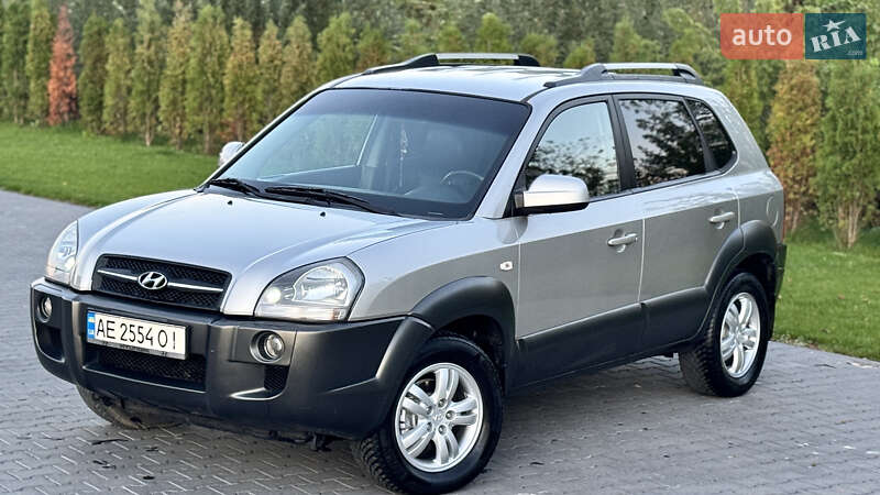Внедорожник / Кроссовер Hyundai Tucson 2008 в Зборове фото 10 Внедорожник / Кроссовер Hyundai Tucson 2008 в Зборове