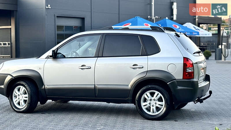Внедорожник / Кроссовер Hyundai Tucson 2008 в Зборове фото 14 Внедорожник / Кроссовер Hyundai Tucson 2008 в Зборове