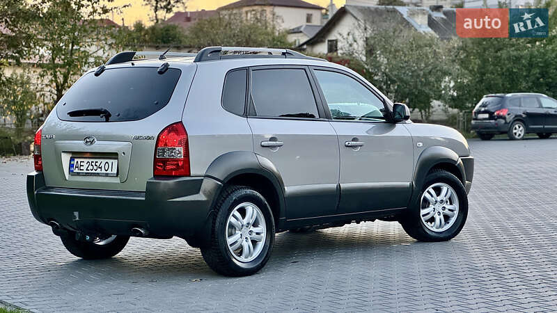 Внедорожник / Кроссовер Hyundai Tucson 2008 в Зборове фото 13 Внедорожник / Кроссовер Hyundai Tucson 2008 в Зборове