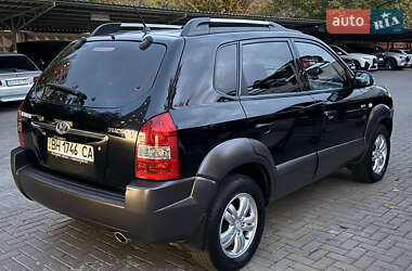 Внедорожник / Кроссовер Hyundai Tucson 2006 в Одессе
