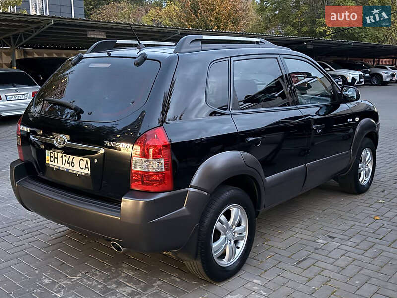 Hyundai Tucson 2006 Hyundai Tucson 2006