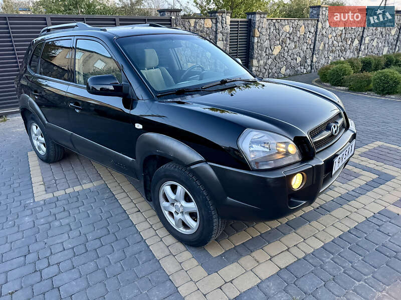 Внедорожник / Кроссовер Hyundai Tucson 2006 в Хмельницком фото 5 Внедорожник / Кроссовер Hyundai Tucson 2006 в Хмельницком