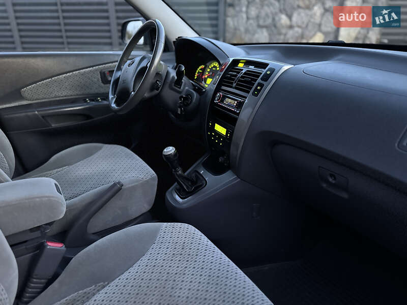 Внедорожник / Кроссовер Hyundai Tucson 2006 в Хмельницком фото 14 Внедорожник / Кроссовер Hyundai Tucson 2006 в Хмельницком