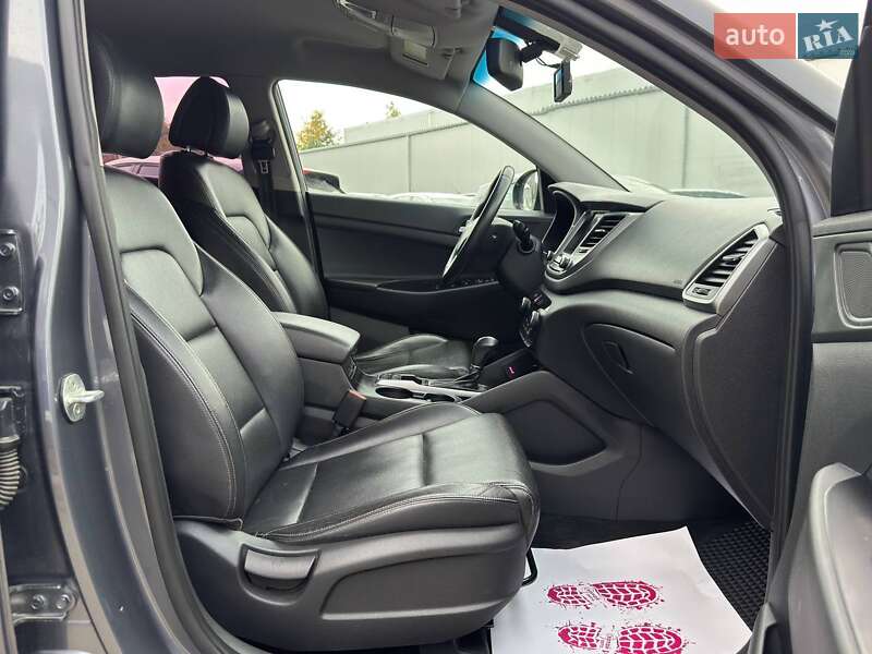 Внедорожник / Кроссовер Hyundai Tucson 2016 в Львове фото 17 Внедорожник / Кроссовер Hyundai Tucson 2016 в Львове