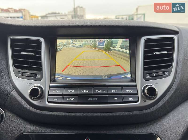 Внедорожник / Кроссовер Hyundai Tucson 2016 в Львове фото 21 Внедорожник / Кроссовер Hyundai Tucson 2016 в Львове