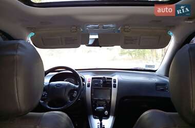 Внедорожник / Кроссовер Hyundai Tucson 2008 в Вознесенске Внедорожник / Кроссовер Hyundai Tucson 2008 в Вознесенске