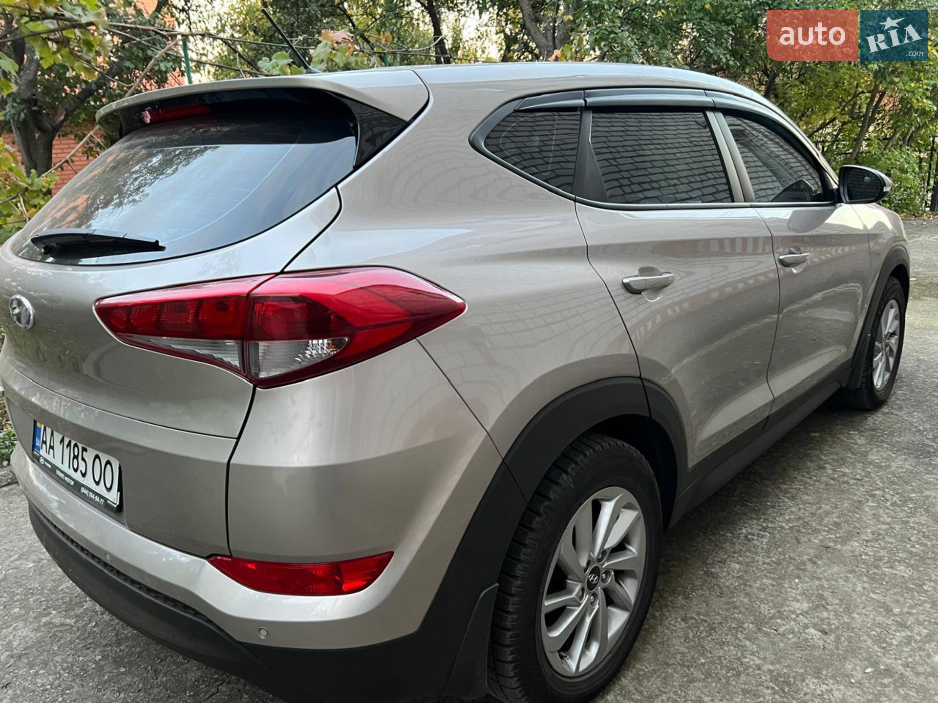 2018 Hyundai Tucson - мініатюра 4
