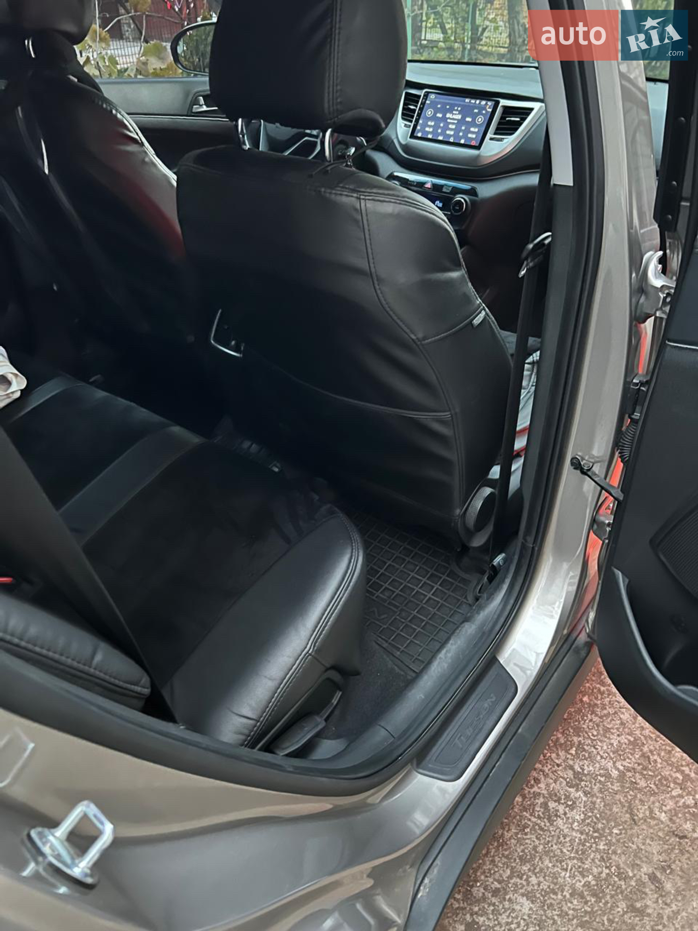 2018 Hyundai Tucson - мініатюра 14