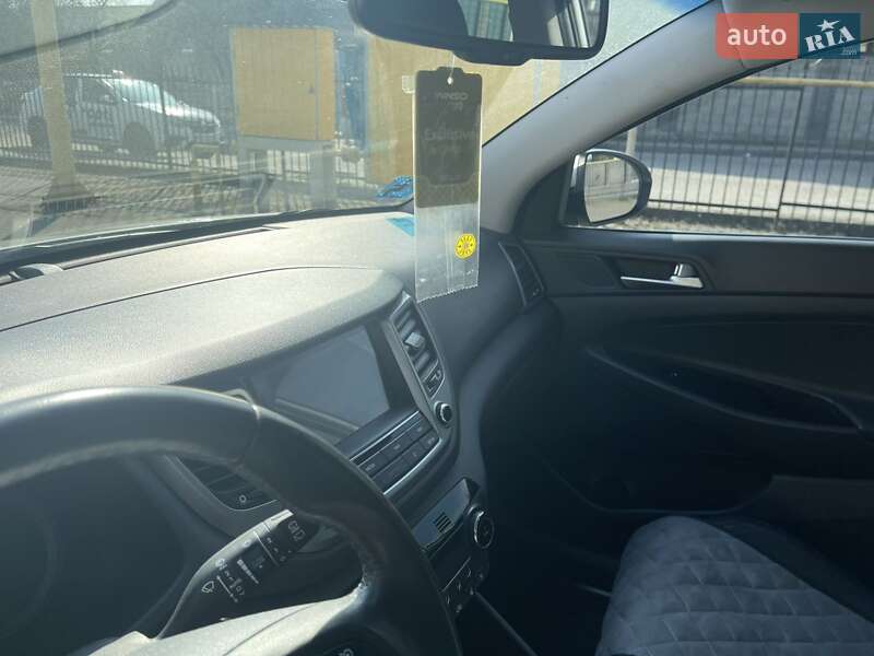 Позашляховик / Кросовер Hyundai Tucson 2018 в Рівному