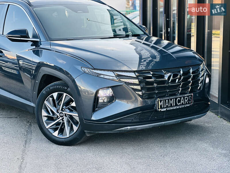 Внедорожник / Кроссовер Hyundai Tucson 2021 в Харькове фото 10 Внедорожник / Кроссовер Hyundai Tucson 2021 в Харькове