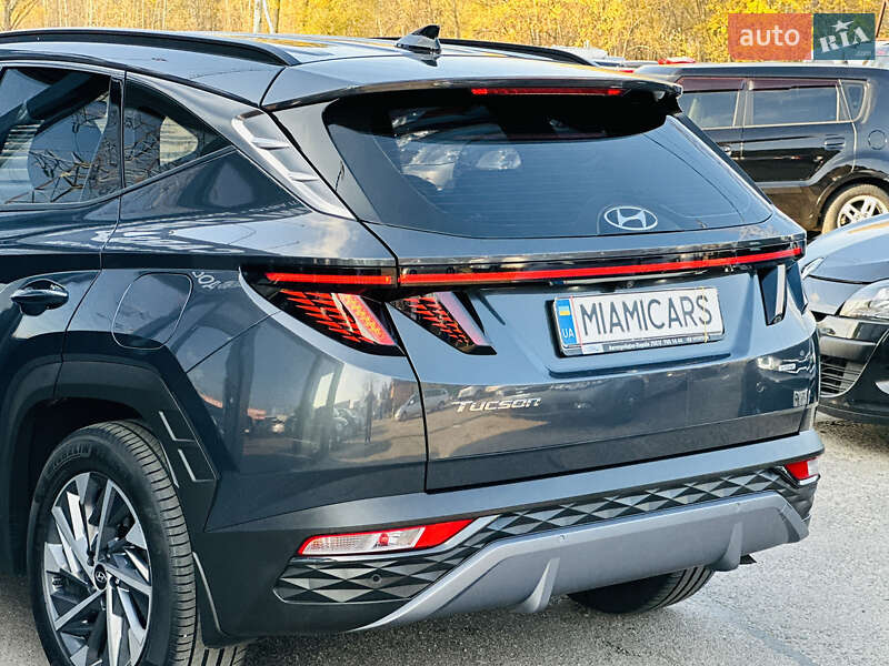 Внедорожник / Кроссовер Hyundai Tucson 2021 в Харькове фото 13 Внедорожник / Кроссовер Hyundai Tucson 2021 в Харькове