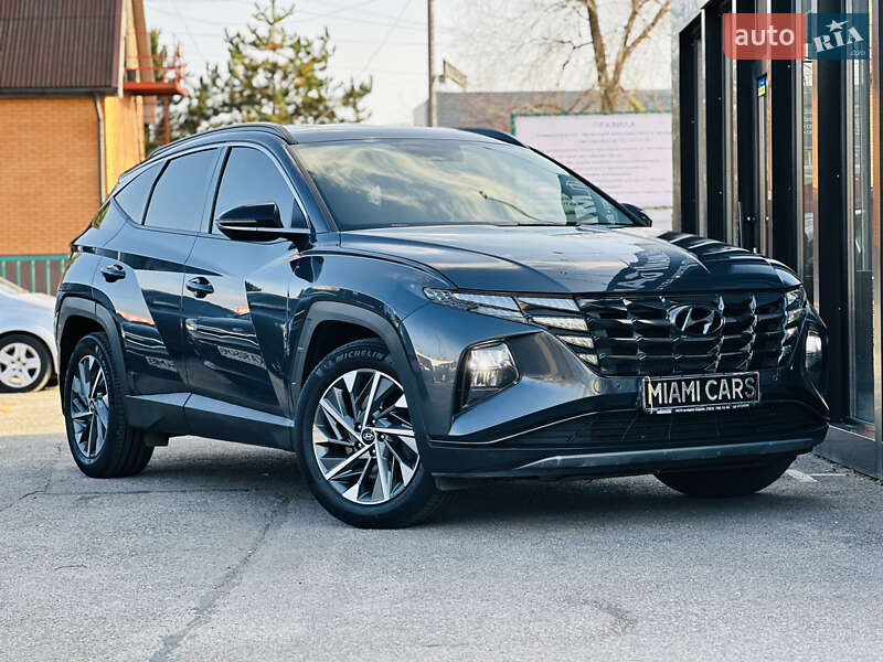Внедорожник / Кроссовер Hyundai Tucson 2021 в Харькове фото 17 Внедорожник / Кроссовер Hyundai Tucson 2021 в Харькове
