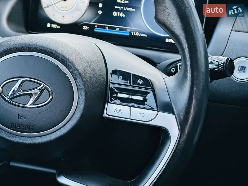 Внедорожник / Кроссовер Hyundai Tucson 2021 в Харькове фото 34 Внедорожник / Кроссовер Hyundai Tucson 2021 в Харькове