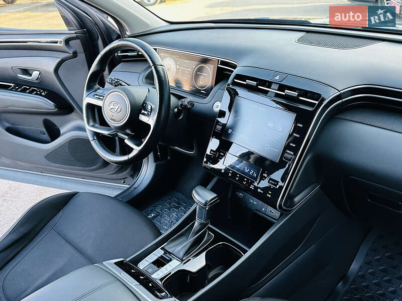 Внедорожник / Кроссовер Hyundai Tucson 2021 в Харькове фото 45 Внедорожник / Кроссовер Hyundai Tucson 2021 в Харькове