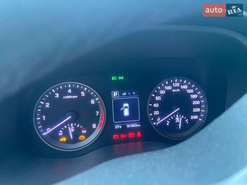 Внедорожник / Кроссовер Hyundai Tucson 2017 в Ровно фото 9 Внедорожник / Кроссовер Hyundai Tucson 2017 в Ровно