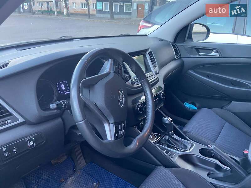 Внедорожник / Кроссовер Hyundai Tucson 2017 в Ровно фото 12 Внедорожник / Кроссовер Hyundai Tucson 2017 в Ровно