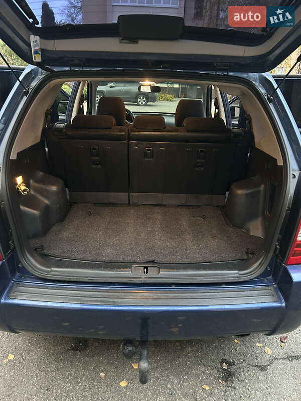 Позашляховик / Кросовер Hyundai Tucson 2006 в Конотопі