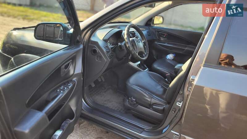 Внедорожник / Кроссовер Hyundai Tucson 2008 в Мерефа фото 11 Внедорожник / Кроссовер Hyundai Tucson 2008 в Мерефа