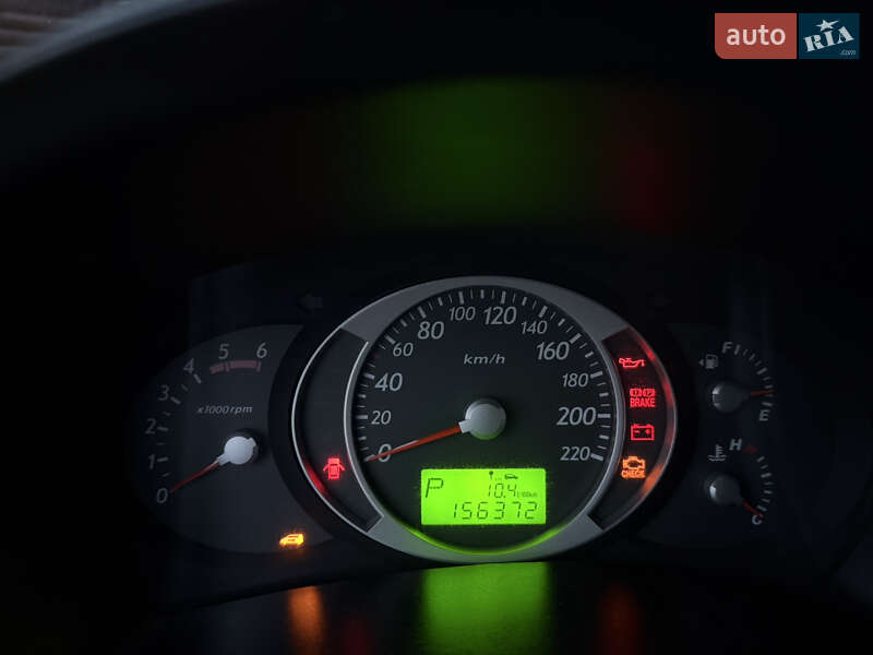 Позашляховик / Кросовер Hyundai Tucson 2010 в Вінниці фото 16 Позашляховик / Кросовер Hyundai Tucson 2010 в Вінниці