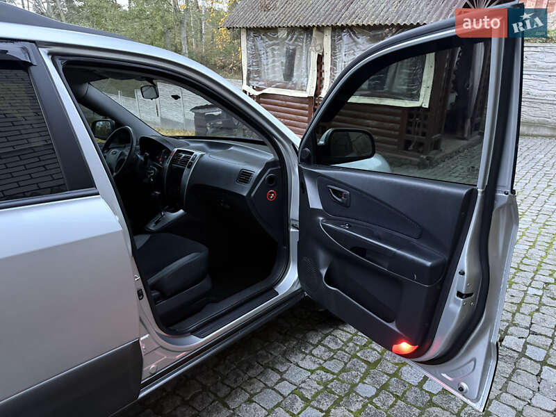 Позашляховик / Кросовер Hyundai Tucson 2010 в Вінниці фото 24 Позашляховик / Кросовер Hyundai Tucson 2010 в Вінниці