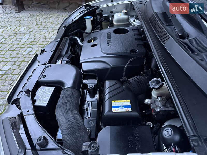 Позашляховик / Кросовер Hyundai Tucson 2010 в Вінниці фото 29 Позашляховик / Кросовер Hyundai Tucson 2010 в Вінниці