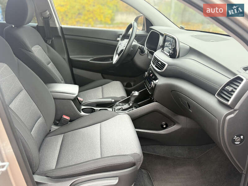 Внедорожник / Кроссовер Hyundai Tucson 2019 в Киеве фото 8 Внедорожник / Кроссовер Hyundai Tucson 2019 в Киеве