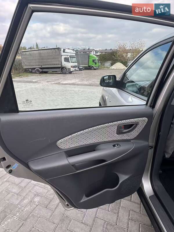 Внедорожник / Кроссовер Hyundai Tucson 2005 в Ровно