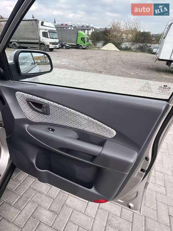 Внедорожник / Кроссовер Hyundai Tucson 2005 в Ровно