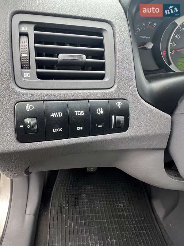 Внедорожник / Кроссовер Hyundai Tucson 2005 в Ровно