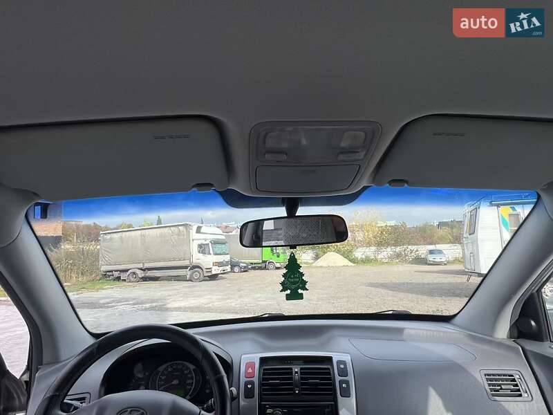 Внедорожник / Кроссовер Hyundai Tucson 2005 в Ровно