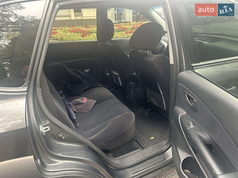 Позашляховик / Кросовер Hyundai Tucson 2008 в Києві