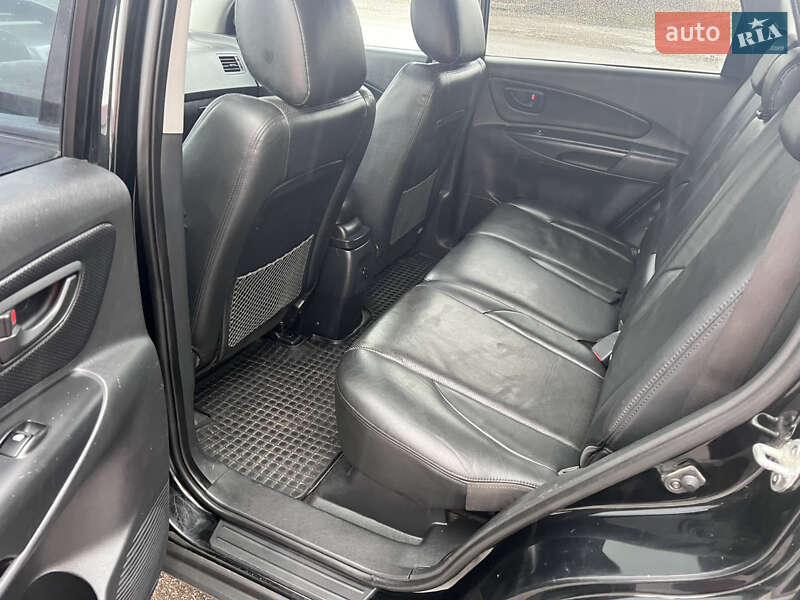 Внедорожник / Кроссовер Hyundai Tucson 2009 в Шостке фото 17 Внедорожник / Кроссовер Hyundai Tucson 2009 в Шостке