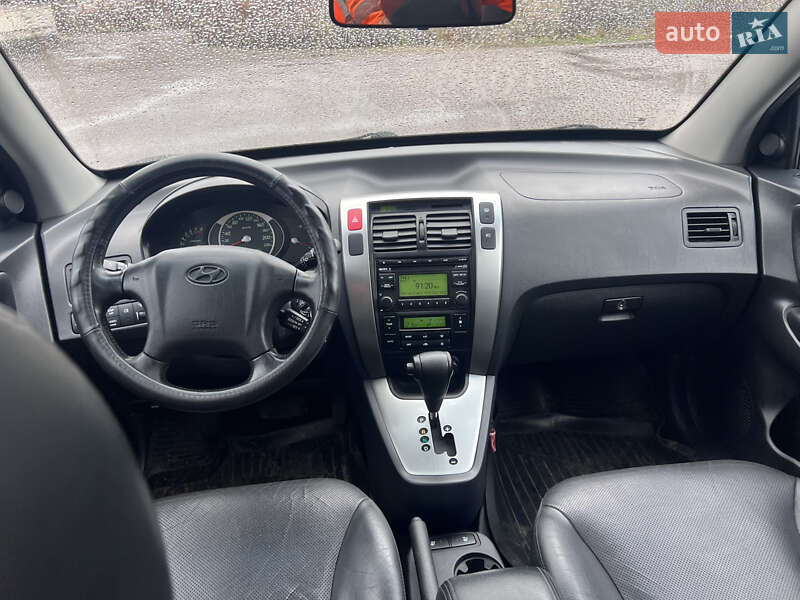 Внедорожник / Кроссовер Hyundai Tucson 2009 в Шостке фото 19 Внедорожник / Кроссовер Hyundai Tucson 2009 в Шостке
