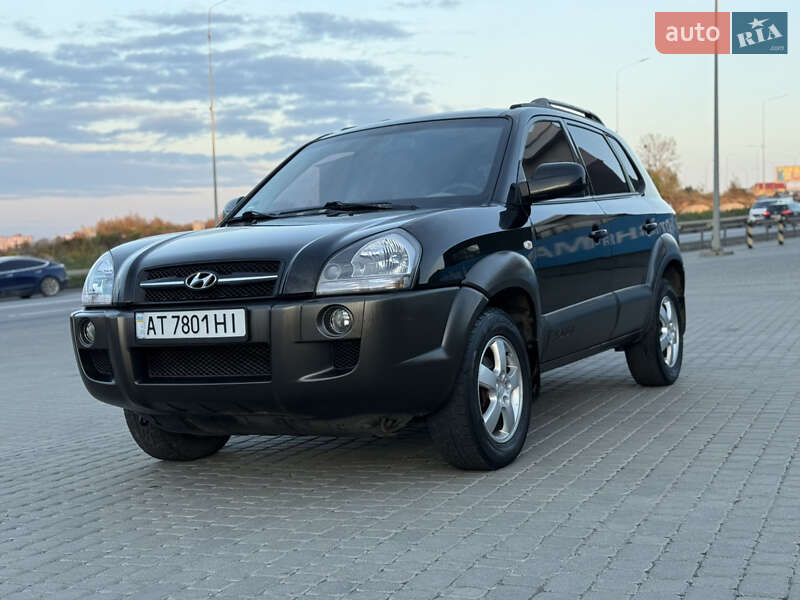 Внедорожник / Кроссовер Hyundai Tucson 2004 в Тернополе фото 14 Внедорожник / Кроссовер Hyundai Tucson 2004 в Тернополе
