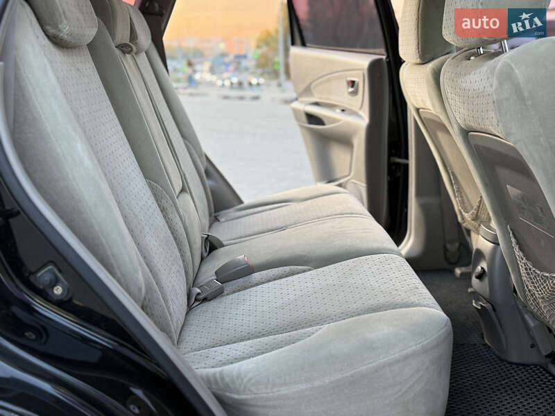Внедорожник / Кроссовер Hyundai Tucson 2004 в Тернополе фото 25 Внедорожник / Кроссовер Hyundai Tucson 2004 в Тернополе