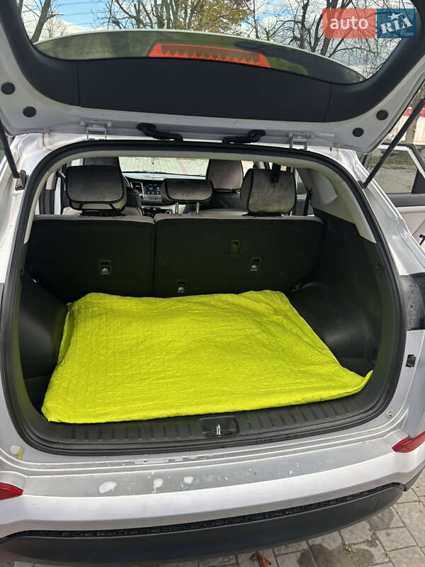 Внедорожник / Кроссовер Hyundai Tucson 2018 в Тернополе