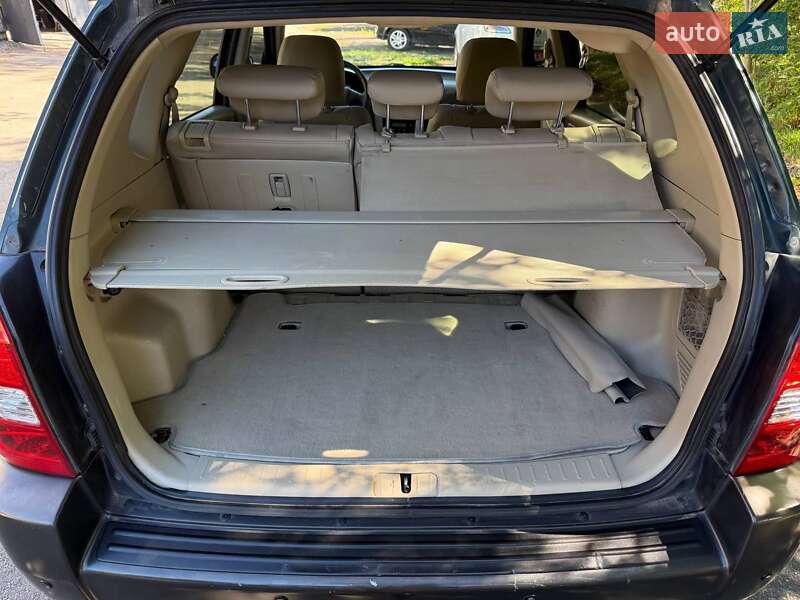 Позашляховик / Кросовер Hyundai Tucson 2007 в Чернігові фото 19 Позашляховик / Кросовер Hyundai Tucson 2007 в Чернігові