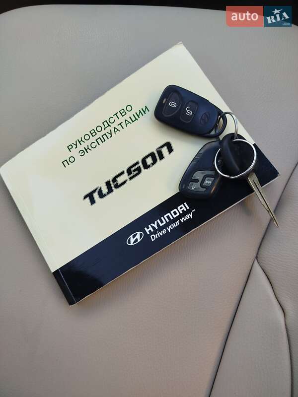 Позашляховик / Кросовер Hyundai Tucson 2007 в Чернігові фото 29 Позашляховик / Кросовер Hyundai Tucson 2007 в Чернігові