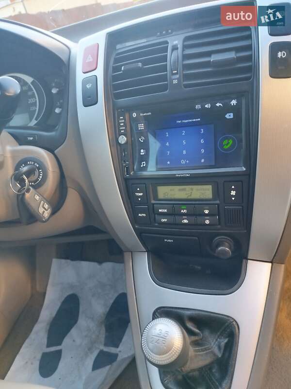Позашляховик / Кросовер Hyundai Tucson 2007 в Чернігові фото 37 Позашляховик / Кросовер Hyundai Tucson 2007 в Чернігові