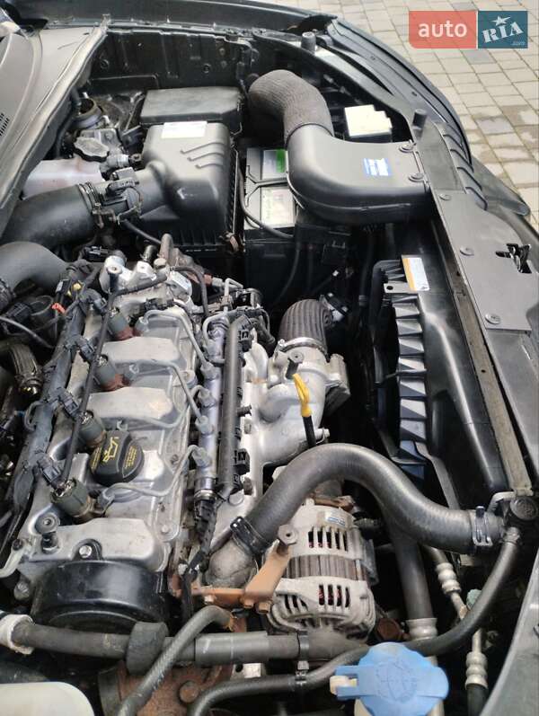 Позашляховик / Кросовер Hyundai Tucson 2007 в Івано-Франківську