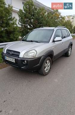 Внедорожник / Кроссовер Hyundai Tucson 2007 в Одессе