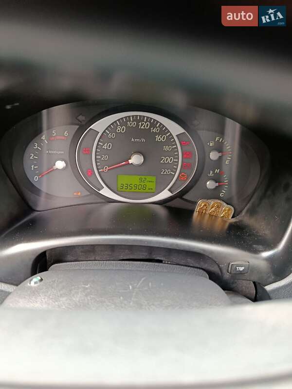 Внедорожник / Кроссовер Hyundai Tucson 2007 в Одессе