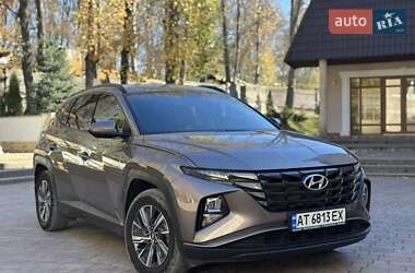 Внедорожник / Кроссовер Hyundai Tucson 2021 в Ивано-Франковске