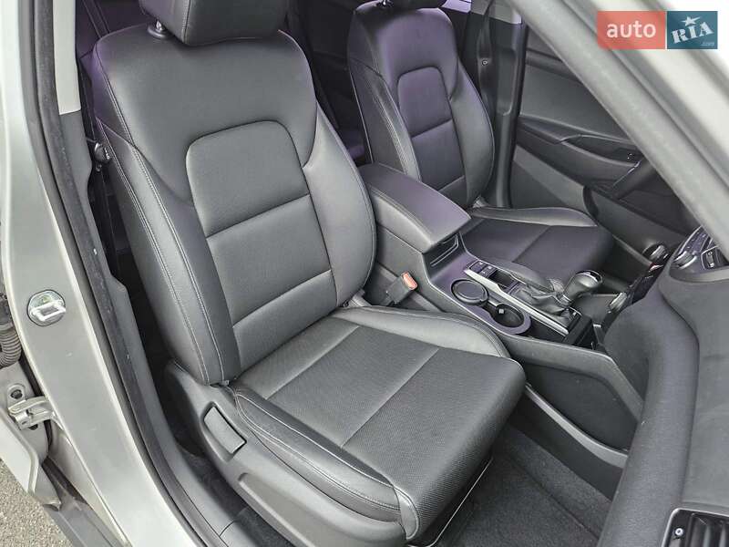 Позашляховик / Кросовер Hyundai Tucson 2015 в Дніпрі