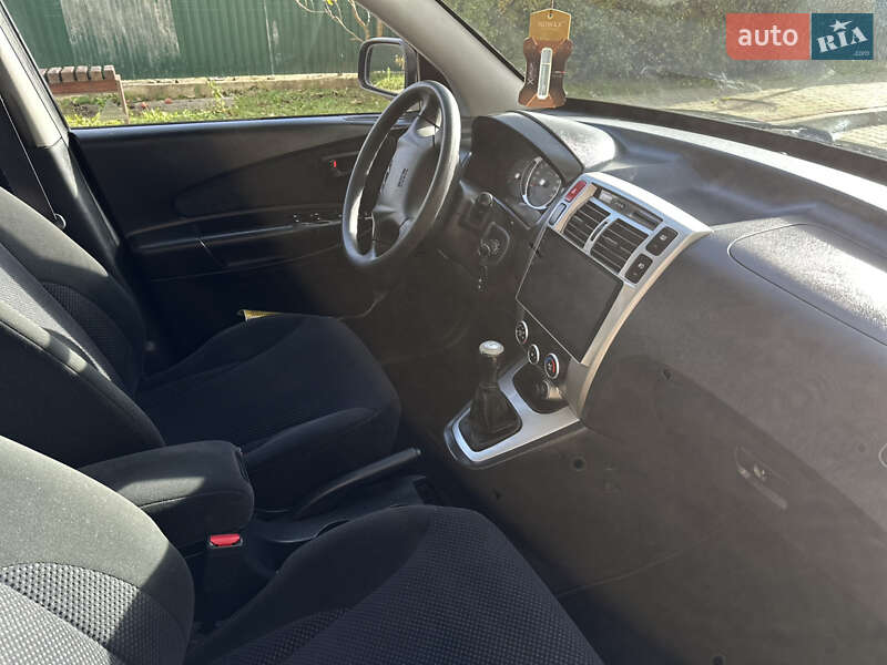 Внедорожник / Кроссовер Hyundai Tucson 2007 в Надворной фото 18 Внедорожник / Кроссовер Hyundai Tucson 2007 в Надворной