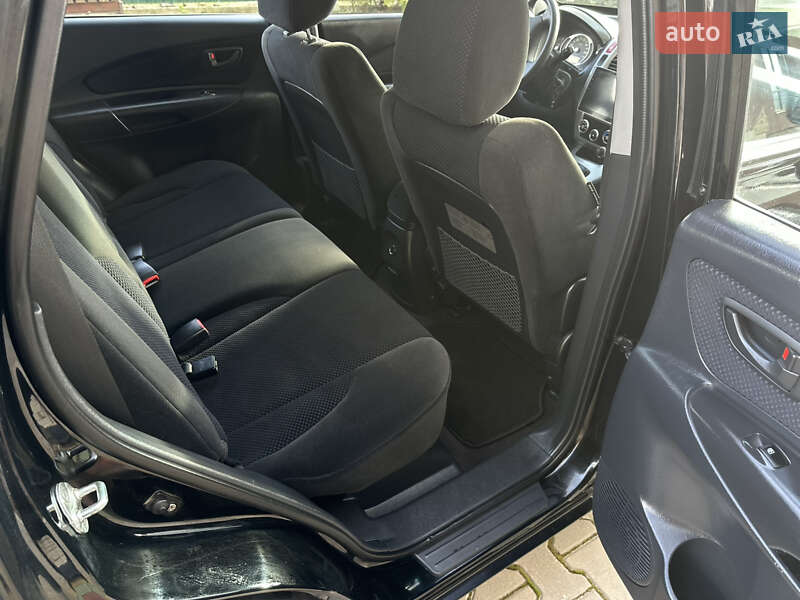Внедорожник / Кроссовер Hyundai Tucson 2007 в Надворной фото 21 Внедорожник / Кроссовер Hyundai Tucson 2007 в Надворной
